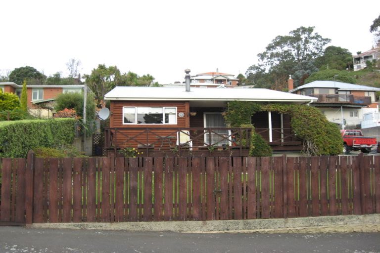 Photo of property in 101 Wickliffe Terrace, Port Chalmers, 9023