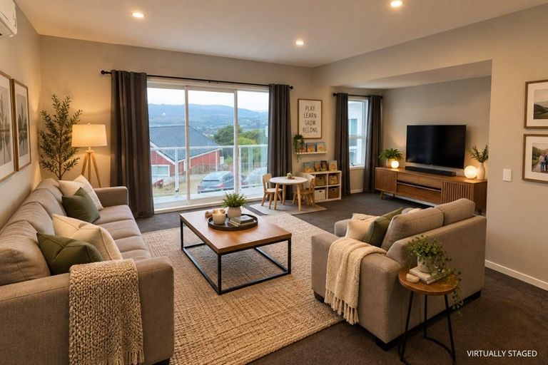 Photo of property in 3 Tai Lane, Whitby, Porirua, 5024