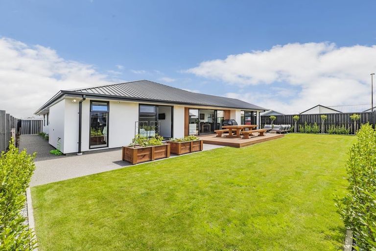 Photo of property in 7 Hawk Close, Rolleston, 7615