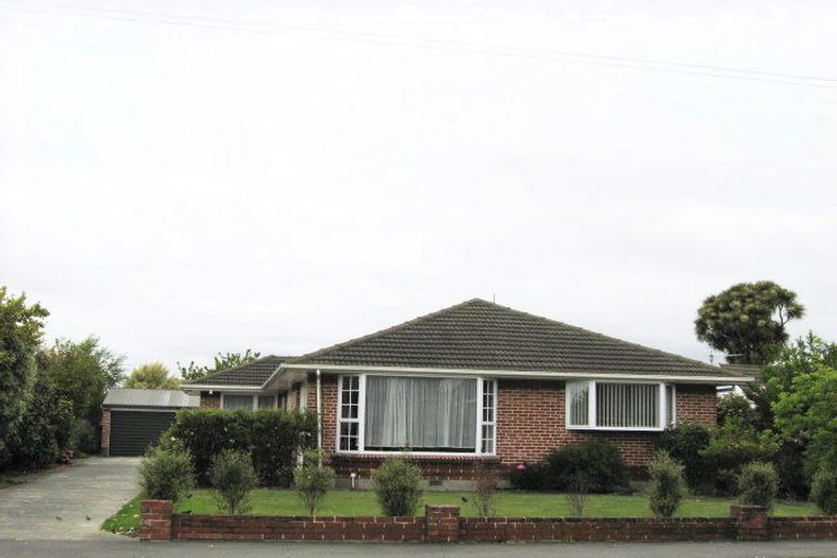 Photo of property in 15 Derwent Street, Bryndwr, Christchurch, 8053