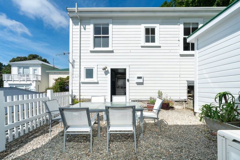 Photo of property in 21 Saint Mary Street, Thorndon, Wellington, 6011