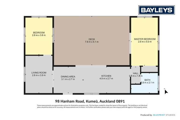 Photo of property in 98 Hanham Road, Kumeu, 0891