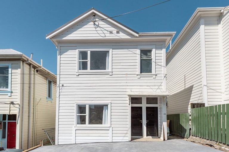 Photo of property in 15 Hall Street, Newtown, Wellington, 6021