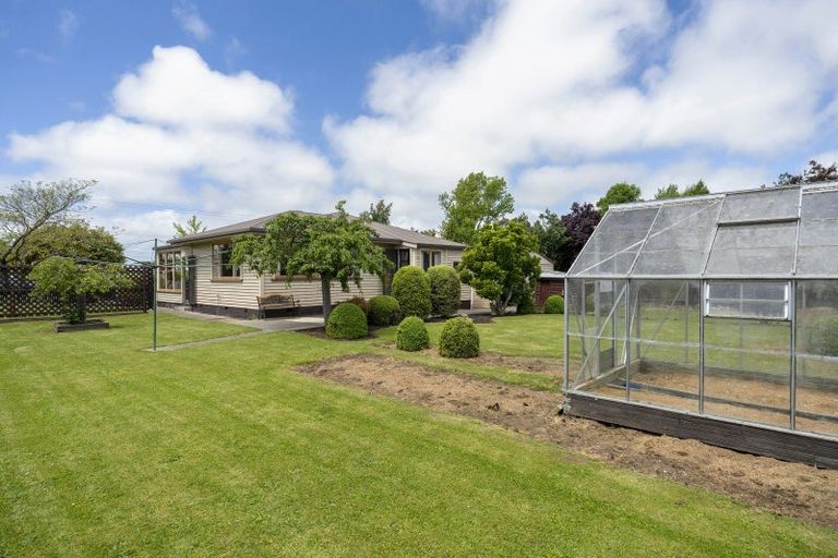 Photo of property in 29 East Belt, Rangiora, 7400