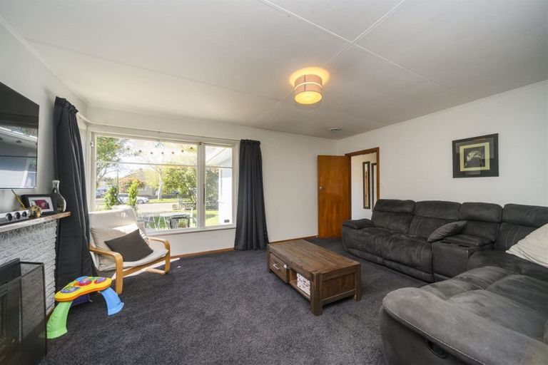 Photo of property in 18 Webb Street, Terrace End, Palmerston North, 4410