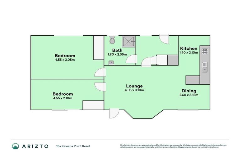 Photo of property in 15a Kawaha Point Road, Fairy Springs, Rotorua, 3015