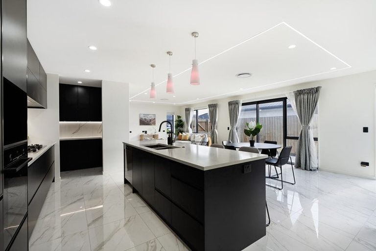 Photo of property in 47 Selfe Crescent, Burwood, Christchurch, 8083