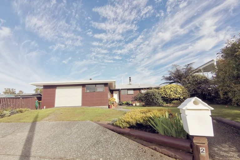 Photo of property in 2 Whitcombe Terrace, Hokitika, 7810