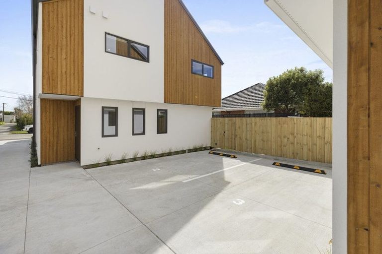 Photo of property in 2/16 Mountfort Street, Spreydon, Christchurch, 8024