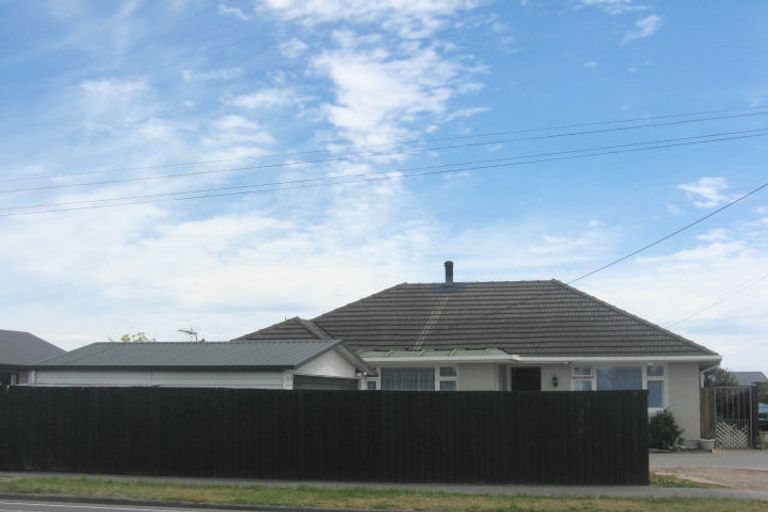 Photo of property in 497 Greers Road, Bishopdale, Christchurch, 8053