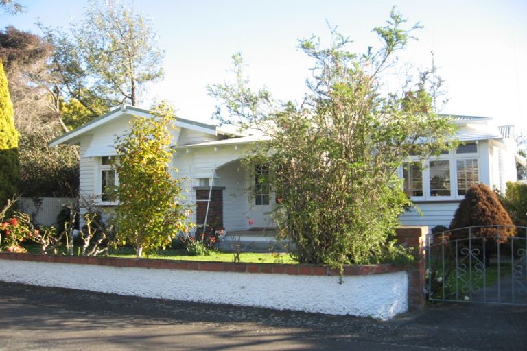 Photo of property in 44 Thomson Street, West End, Palmerston North, 4412