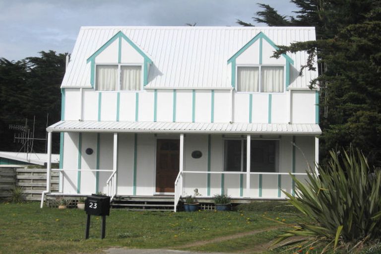 Photo of property in 23 Hydrabad Drive, Waitarere Beach, Levin, 5510