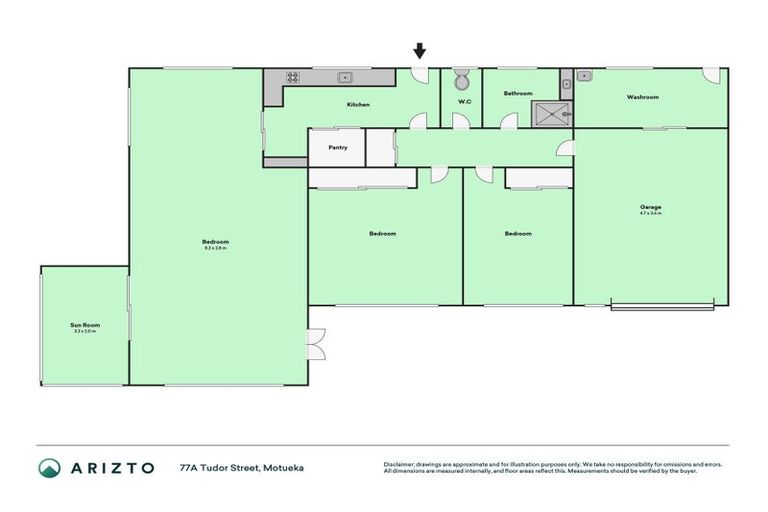 Photo of property in 77a Tudor Street, Motueka, 7120