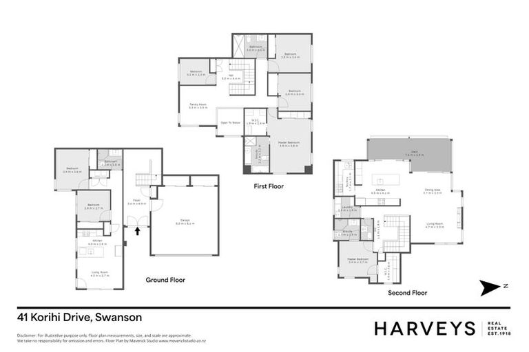 Photo of property in 41 Korihi Drive, Swanson, Auckland, 0614