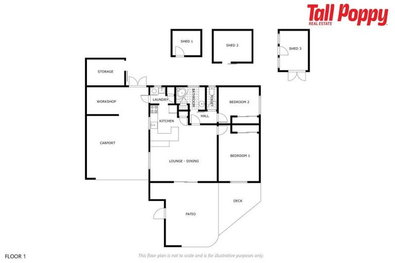 Photo of property in 2/938 Atawhai Drive, Marybank, Nelson, 7010