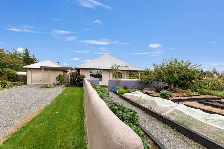 Photo of property in 94 Maskells Road, Balcairn, Amberley, 7481