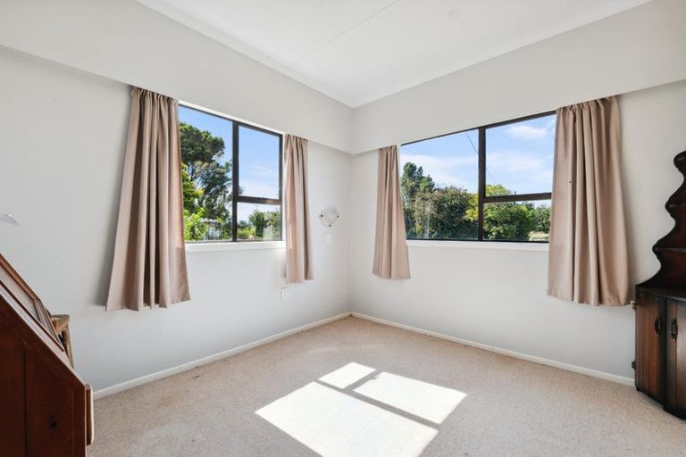 Photo of property in 525 Auroa Road, Auroa, Hawera, 4678