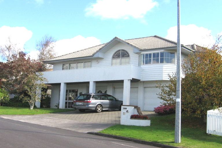 Photo of property in 11 Highgate Place, Somerville, Auckland, 2014