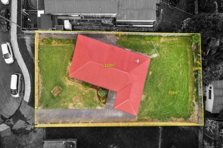 Photo of property in 10 Olive Street, Manurewa, Auckland, 2102