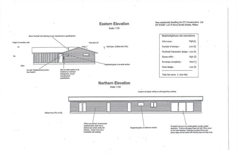 Photo of property in 16 Digby Place, Waipu, 0510