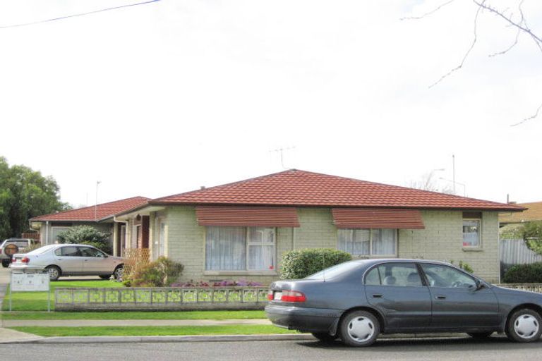 Photo of property in 4/508 Avenue Road East, Hastings, 4122