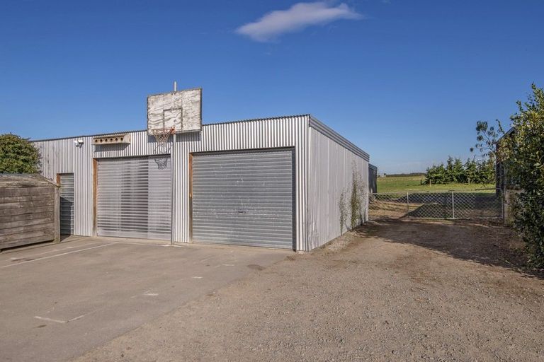 Photo of property in 747 Mount Thomas Road, Fernside, Rangiora, 7471