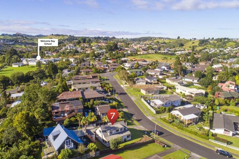 Photo of property in 7 Rangataua Street, Welcome Bay, Tauranga, 3112