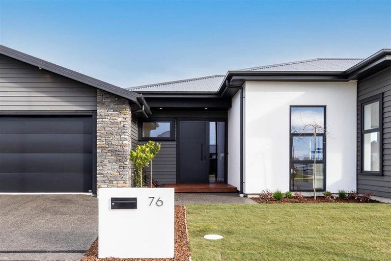 Photo of property in 76 Whitehorn Drive, Lincoln, 7608
