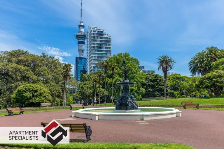 Photo of property in Waldorf Bankside Apartments, 4e/8 Bankside Street, Auckland Central, Auckland, 1010