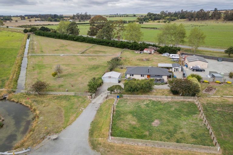 Photo of property in 871 Arowhenua Road, Kerrytown, Timaru, 7974