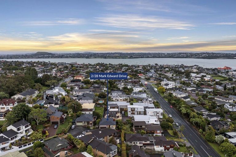 Photo of property in 2/28 Mark Edward Drive, Half Moon Bay, Auckland, 2012