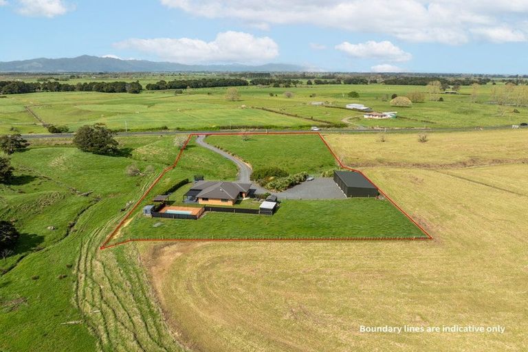 Photo of property in 1381 Morrinsville-tahuna Road, Tahuna, Morrinsville, 3373