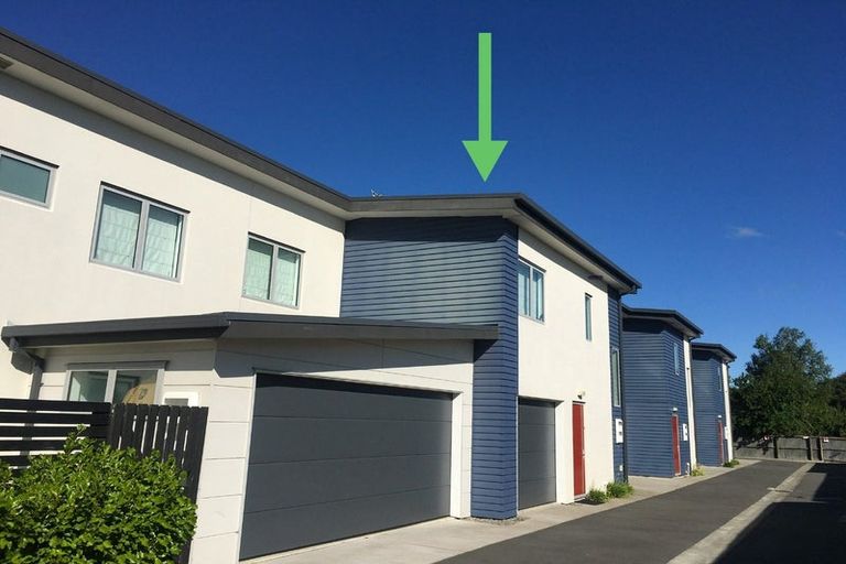 Photo of property in 200 Lincoln Road, Addington, Christchurch, 8024