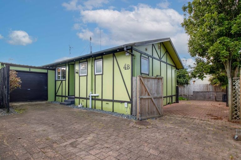 Photo of property in 4b Mary Street, Frankton, Hamilton, 3204