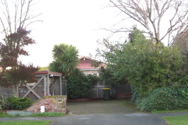 Photo of property in 125 Bishop Street, St Albans, Christchurch, 8014