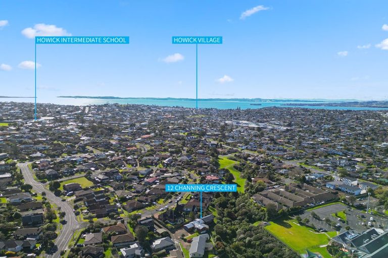 Photo of property in 12 Channing Crescent, Botany Downs, Auckland, 2010