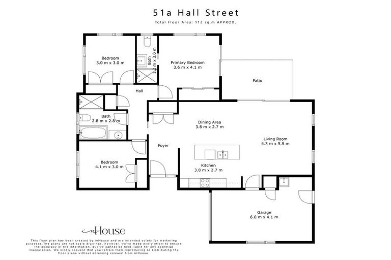 Photo of property in 51a Hall Street, Kihikihi, Te Awamutu, 3800