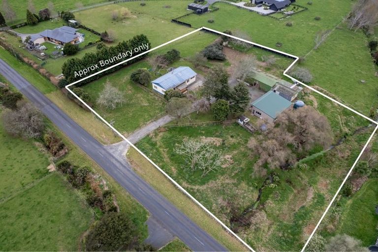 Photo of property in 160 Cemetery Road, Whatawhata, Hamilton, 3289