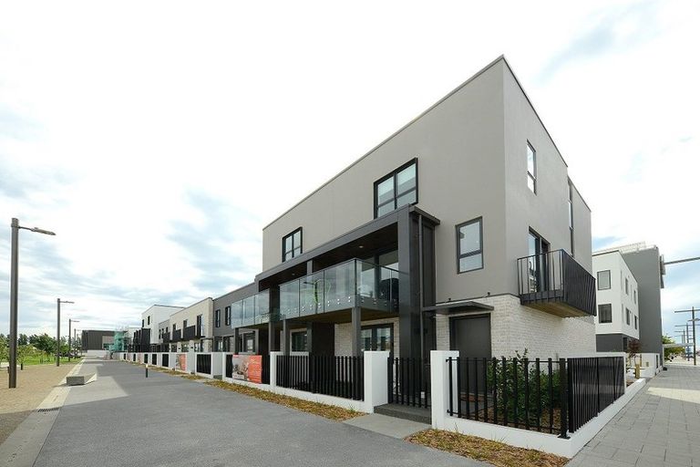 Photo of property in 1/191 Cashel Street, Christchurch Central, Christchurch, 8011