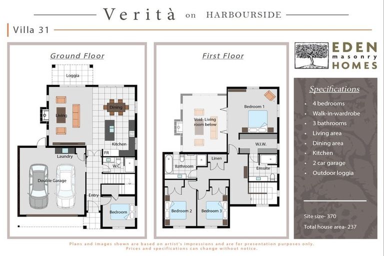 Photo of property in 8 Brianna Place, Karaka, 2113