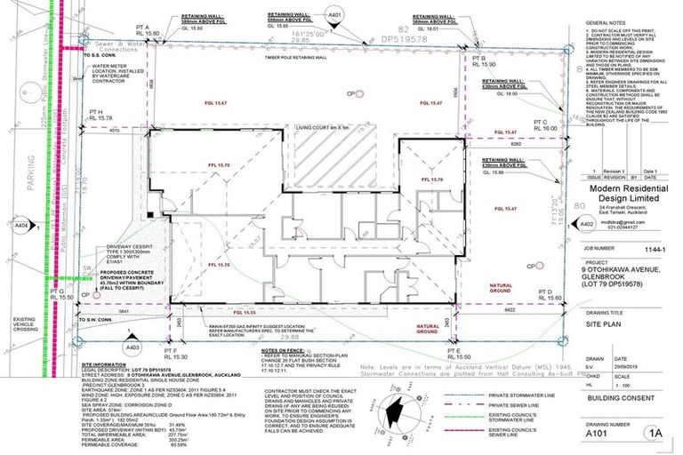 Photo of property in 9 Otohikawa Avenue, Glenbrook, Waiuku, 2681