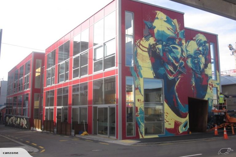 Photo of property in Tattoo Apartments, 24/42 Abel Smith Street, Te Aro, Wellington, 6011