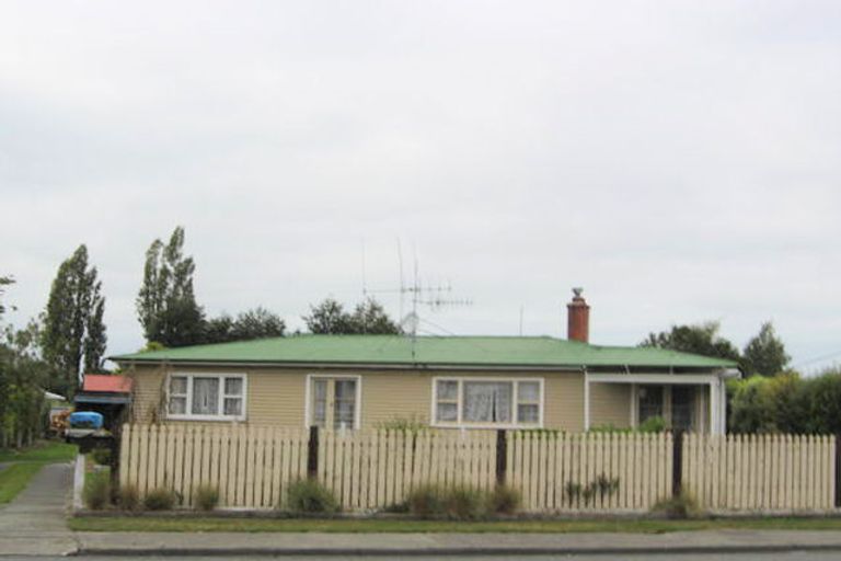Photo of property in 62 Gammack Street, Temuka, 7920