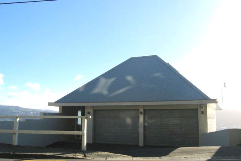 Photo of property in 40 Palliser Road, Roseneath, Wellington, 6011