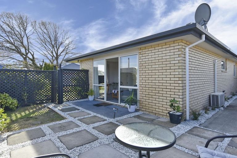 Photo of property in 4/13 Sylvan Street, Hillmorton, Christchurch, 8024