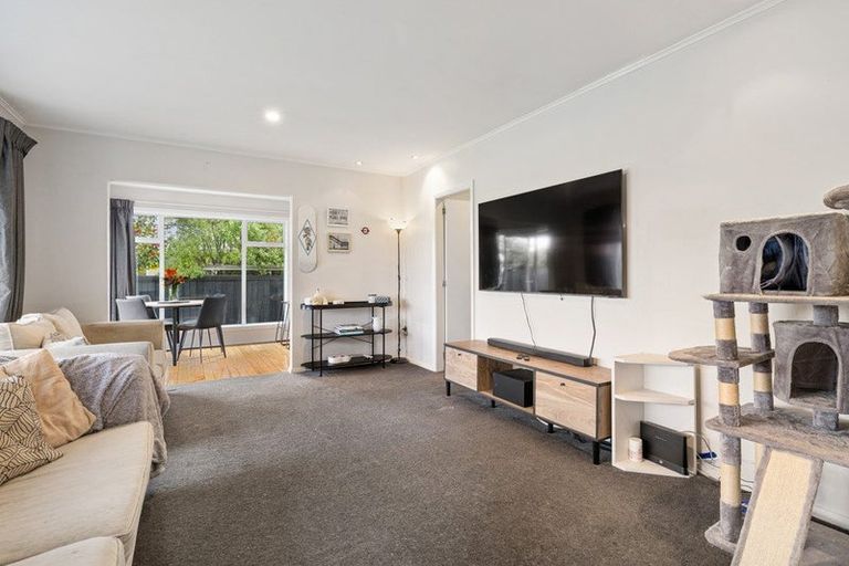 Photo of property in 124 Cavendish Road, Casebrook, Christchurch, 8051