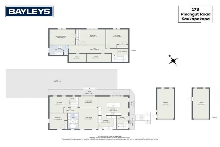 Photo of property in 173 Pinchgut Road, Kaukapakapa, 0873