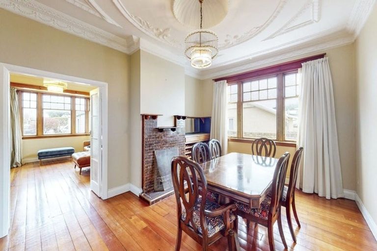 Photo of property in 35 Puriri Street, Miramar, Wellington, 6022