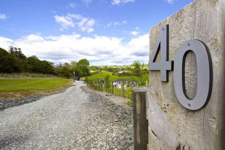 Photo of property in 40 Bosher Road, Wellsford, 0974