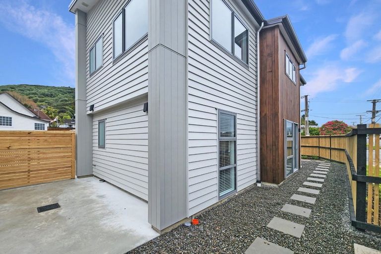 Photo of property in 1 Bledisloe Crescent, Wainuiomata, Lower Hutt, 5014